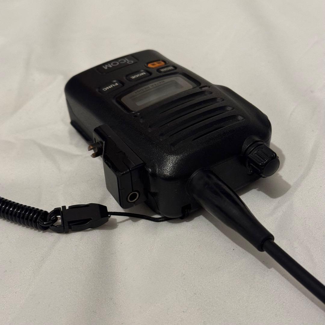 ICOM IC-4800 4台セット 特定小電力トランシーバー