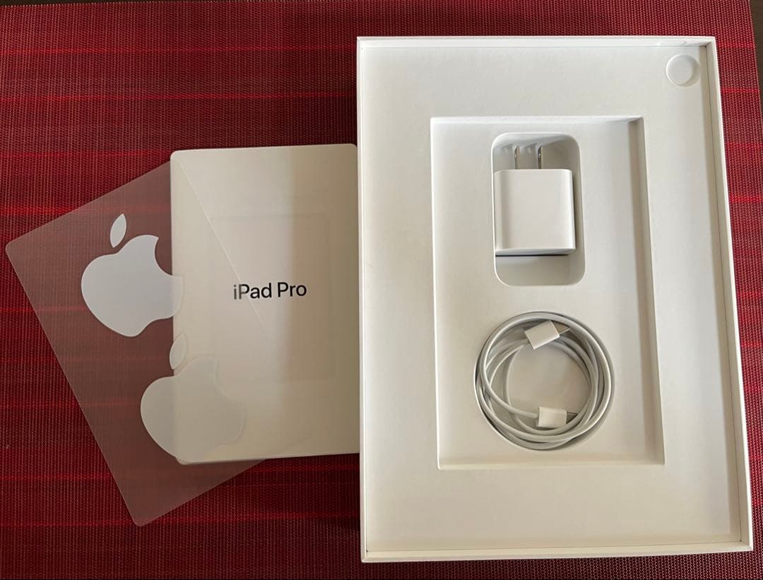 iPad Pro 11インチ スペースグレー 本体 第一世代