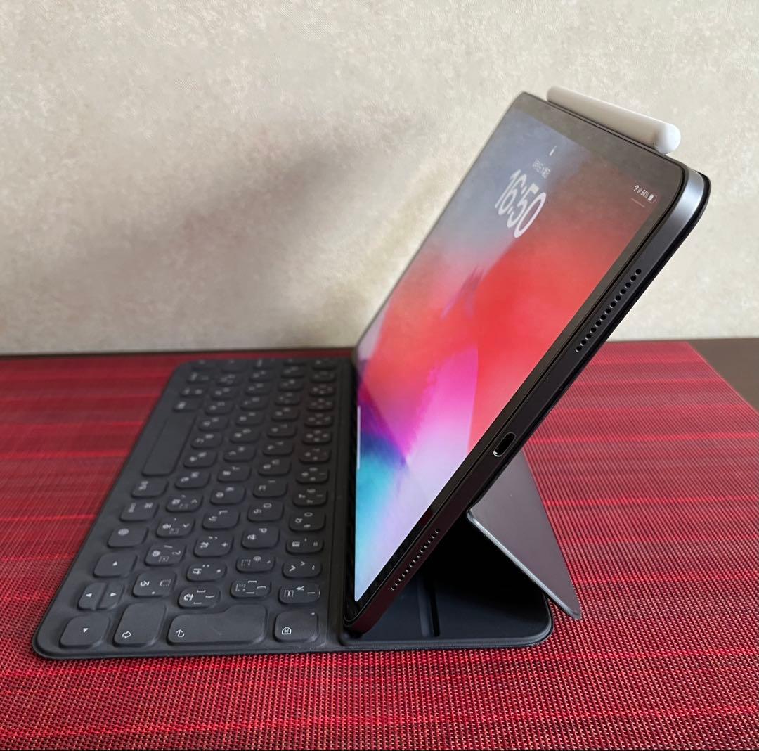 iPad Pro 11インチ スペースグレー 本体 第一世代