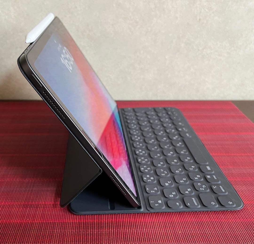 iPad Pro 11インチ スペースグレー 本体 第一世代