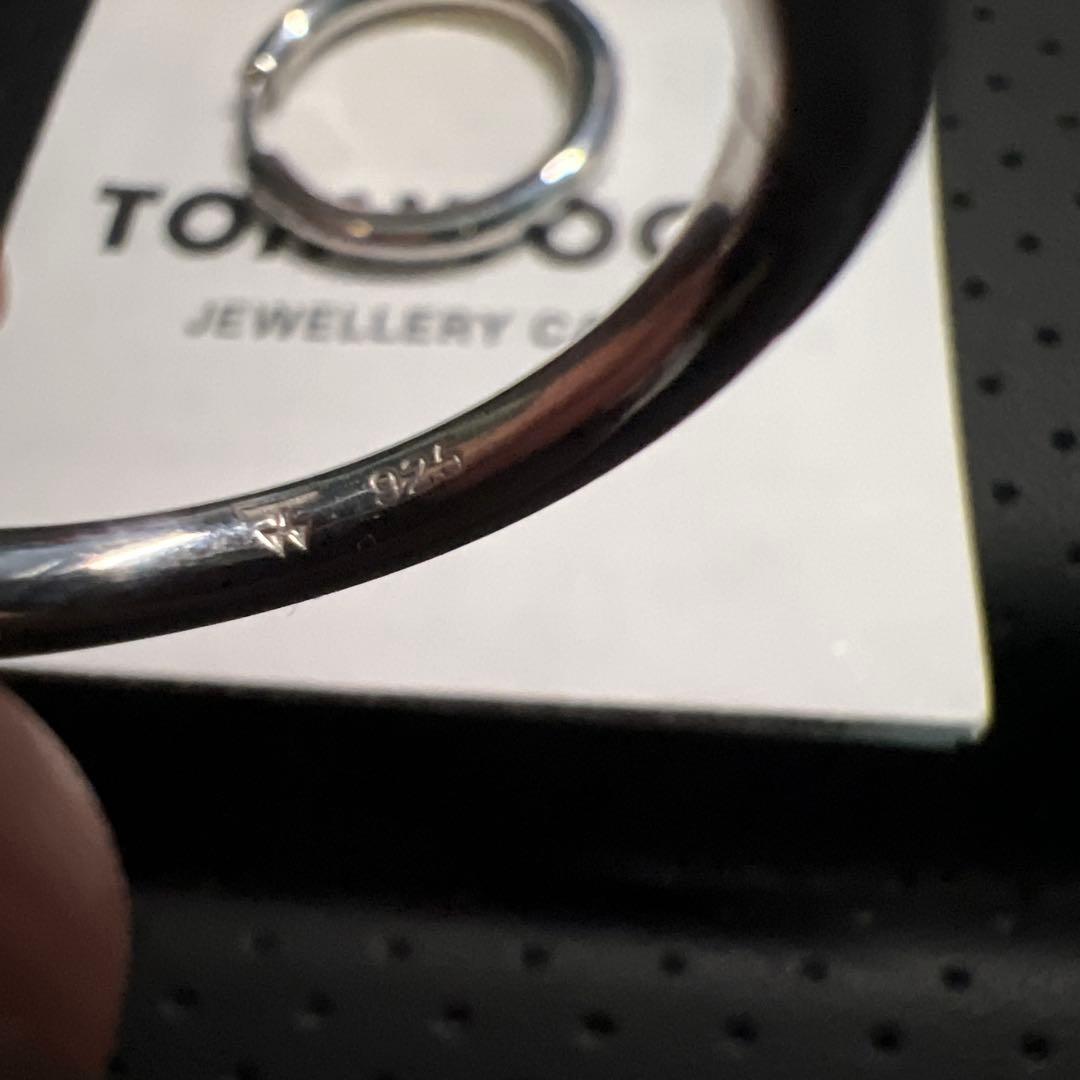 TOMWOOD　CLASSIC HOOP medium