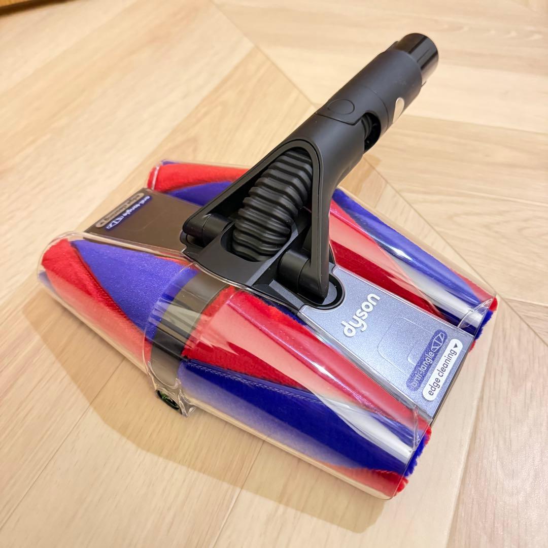 【新品】Dyson PencilVac Fluffycones ヘッド部品
