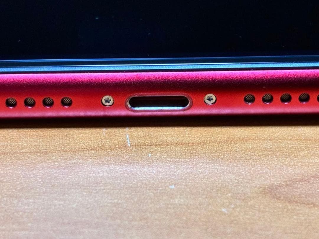 美品 iPhone11 64GB レッド SIMフリー 箱 付属品有