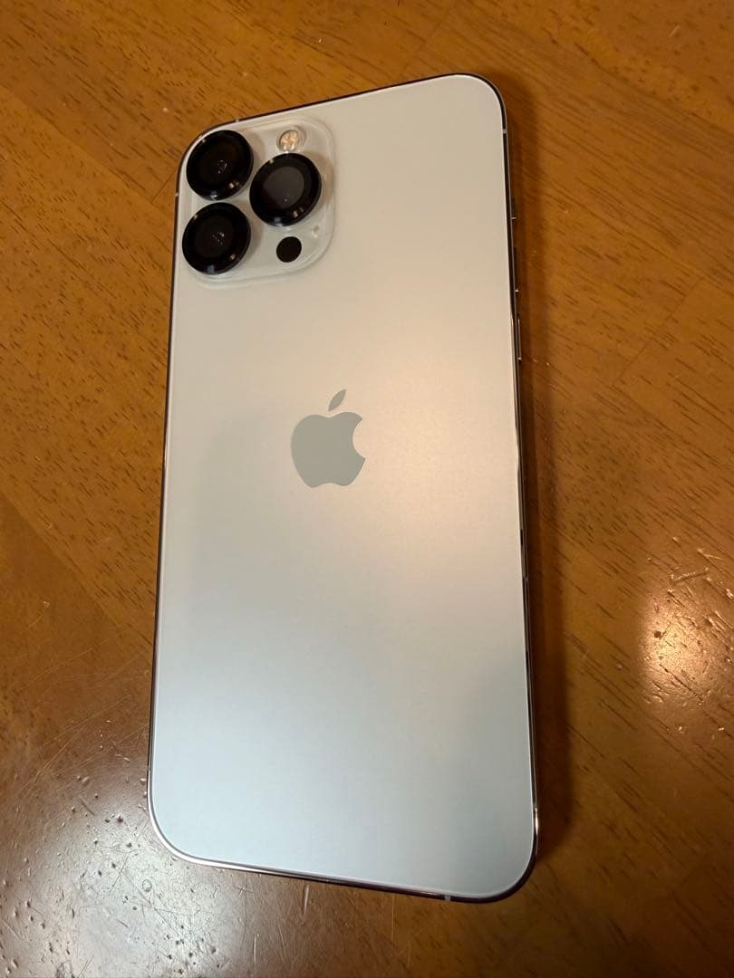 Apple iPhone 13 Pro Max本体 シルバー
