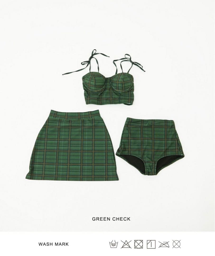 Tina jojun swim wear 水着