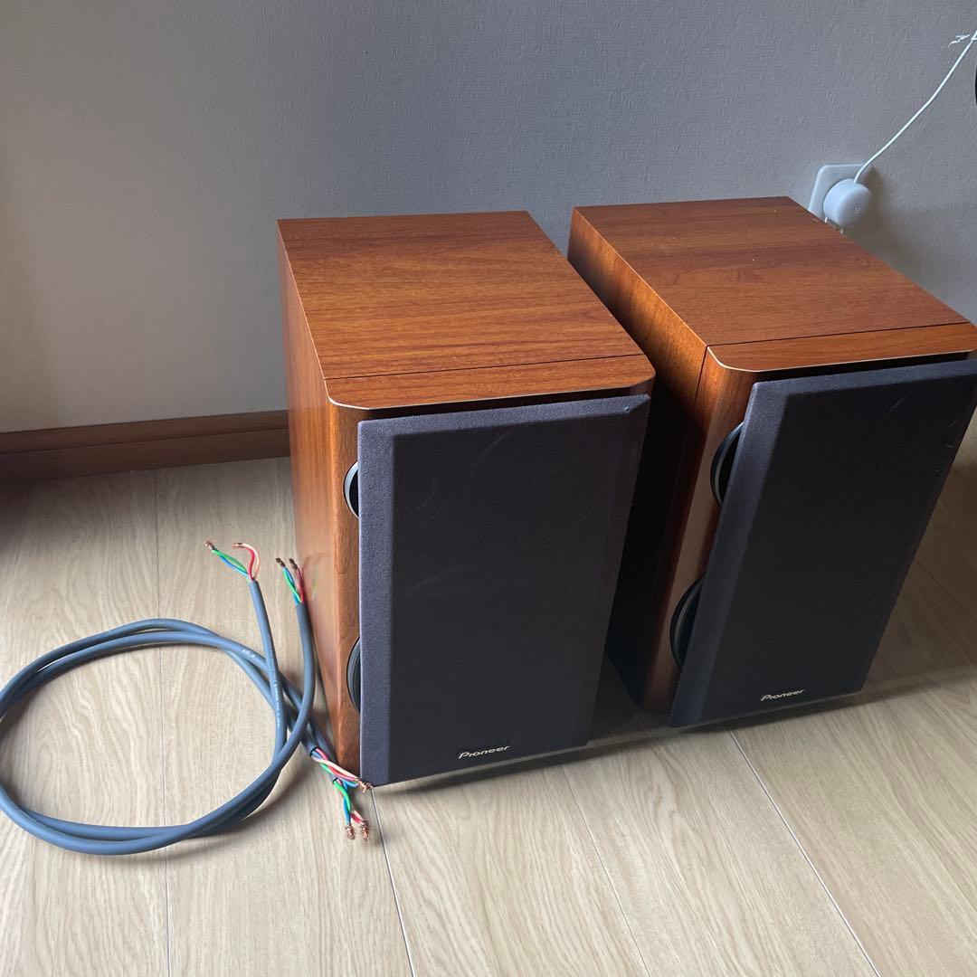 Pioneer S-N901-LR スピーカー 音だし確認済み