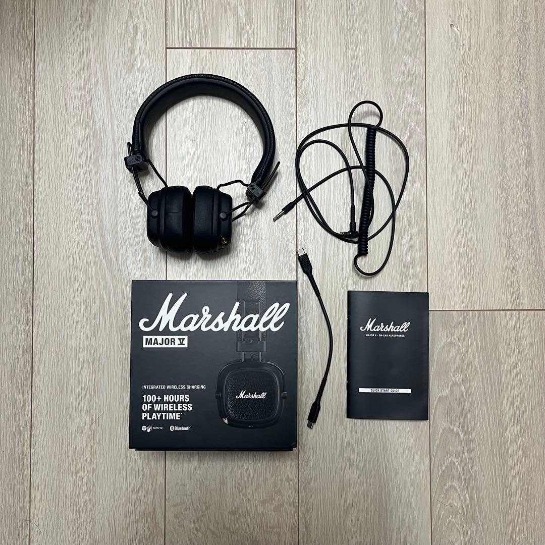 Marshall major Ⅴ