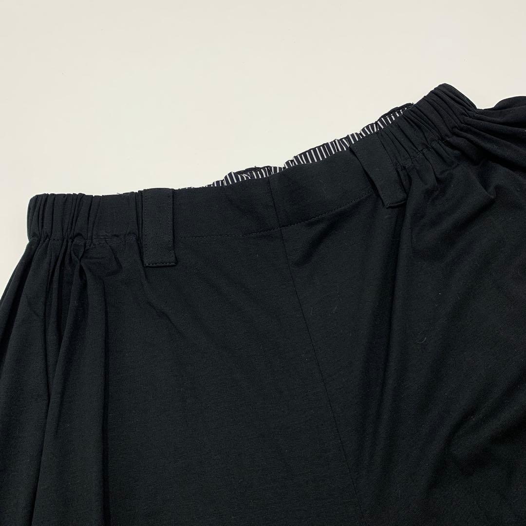 72▢萌 MOYURU デザイン サルエルパンツ TS0609-3