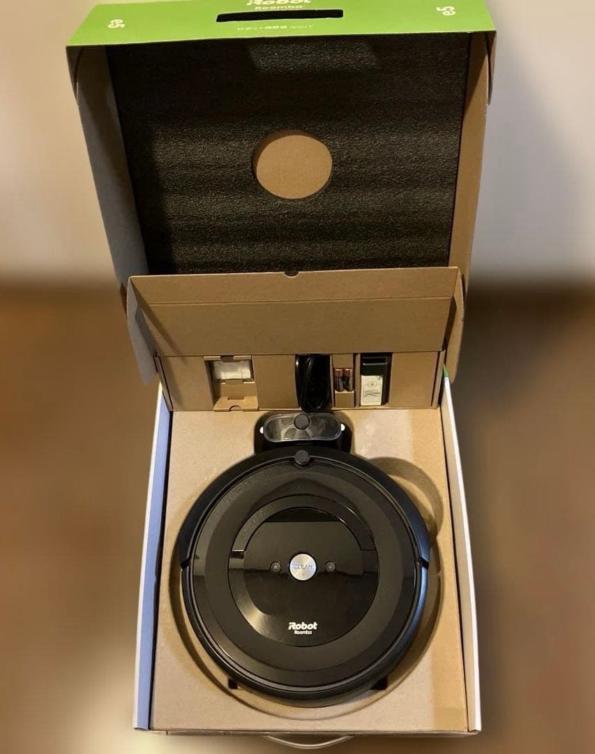 動作良好！ロボット掃除機ルンバ　iRobot Roomba e5 e5150