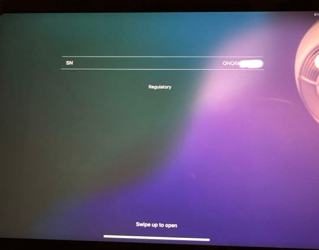 超美品 iPad mini 第6世代 64GB スターライト 完品