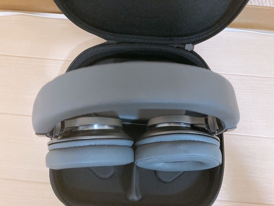 ヘッドホン audio-technica ATH-DSR9BT