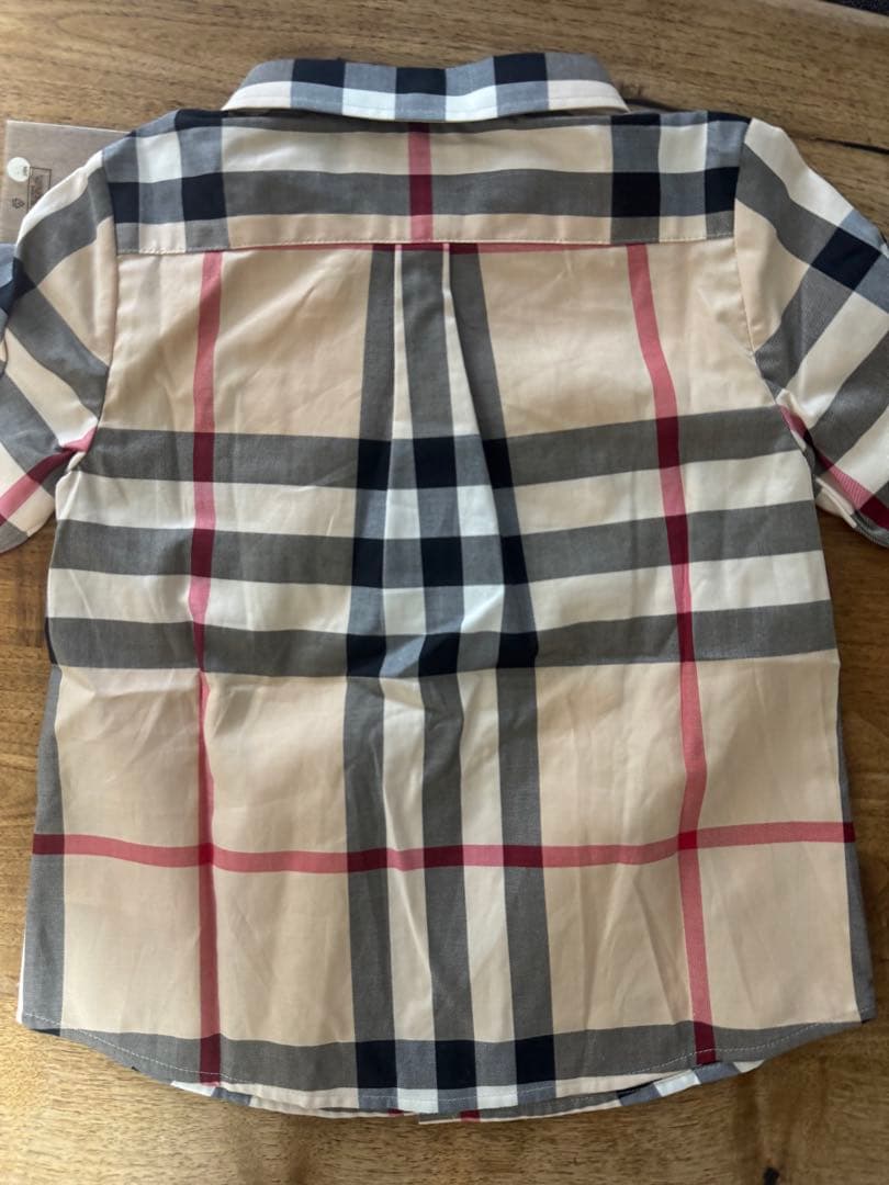 BURBERRY シャツ