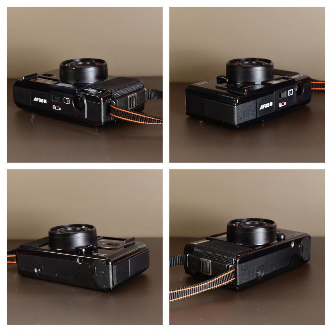 ⭐️りゅうたろう⭐️Canon AF35M 初代オートボーイ　初期保証!⑮