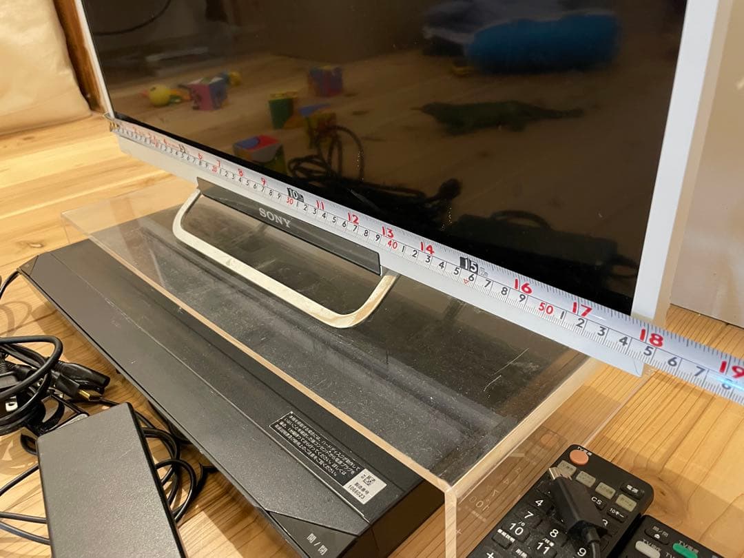 テレビ関連セット(液晶テレビ、Blu-rayレコーダー、ファイヤースティック)