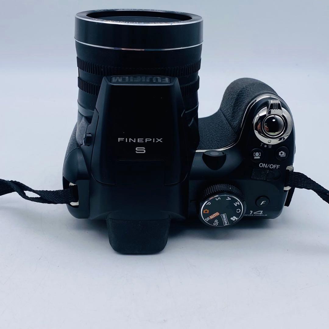 ★【動作確認済み】FUJIFILM FinePix S4500