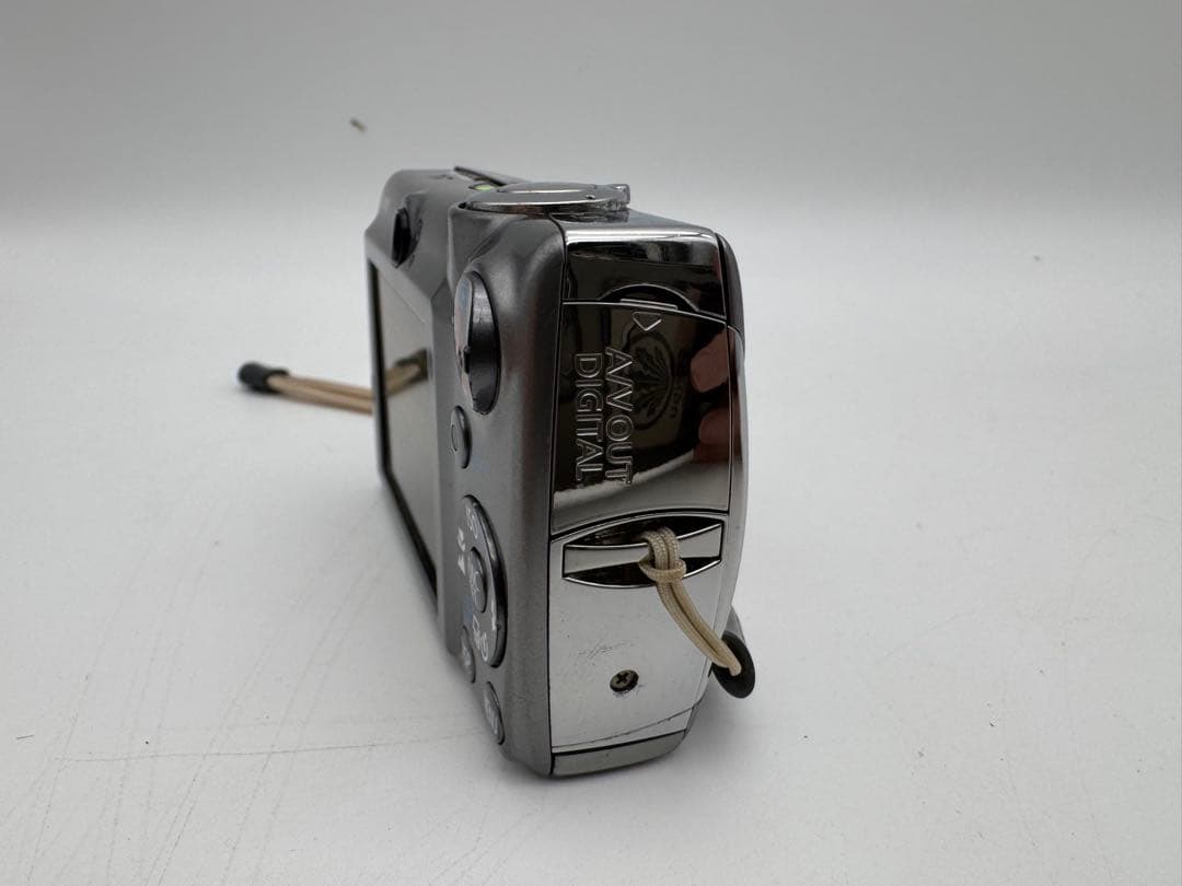 動作確認済み　Canon デジタルカメラ IXY DIGITAL 900 IS