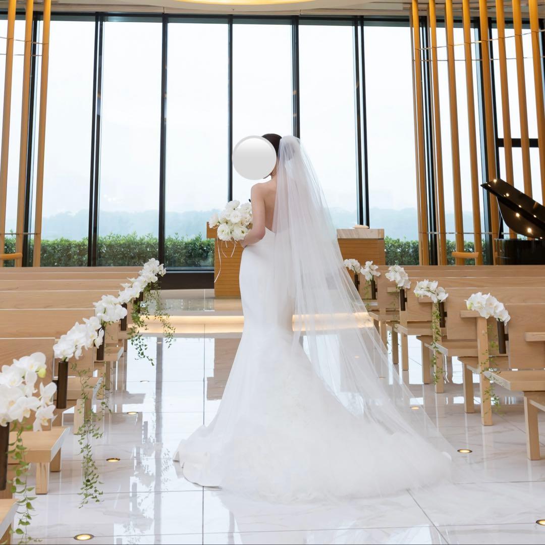 Vera Wang ヴェラウォン ウェディングベール VW4