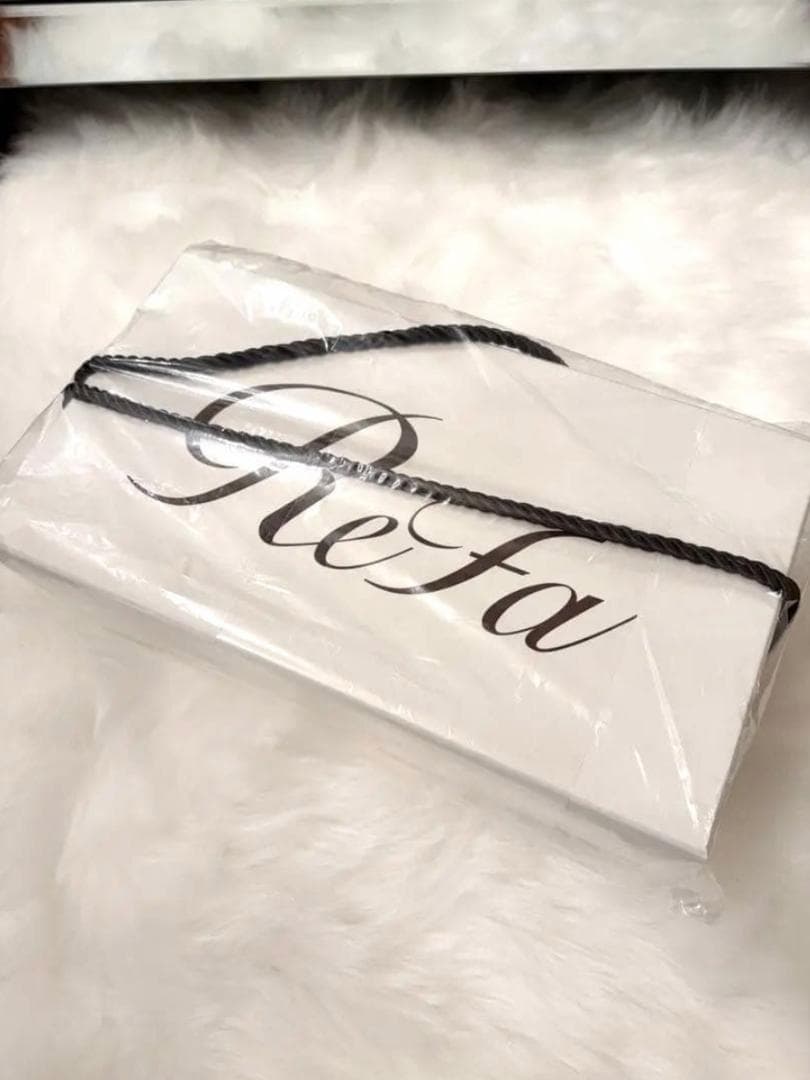 新品未開封 ReFaリファビューテック ドライヤー S+