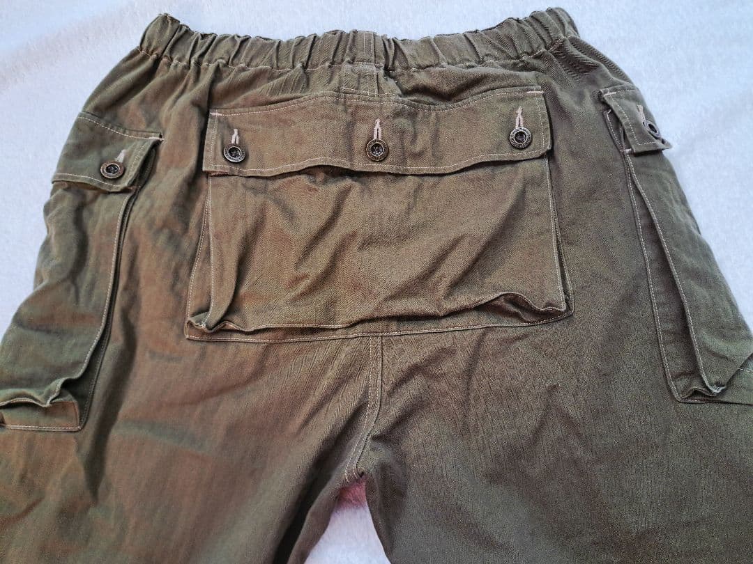 フェローズ　モンキーカーゴ　М44 　SizeＬ