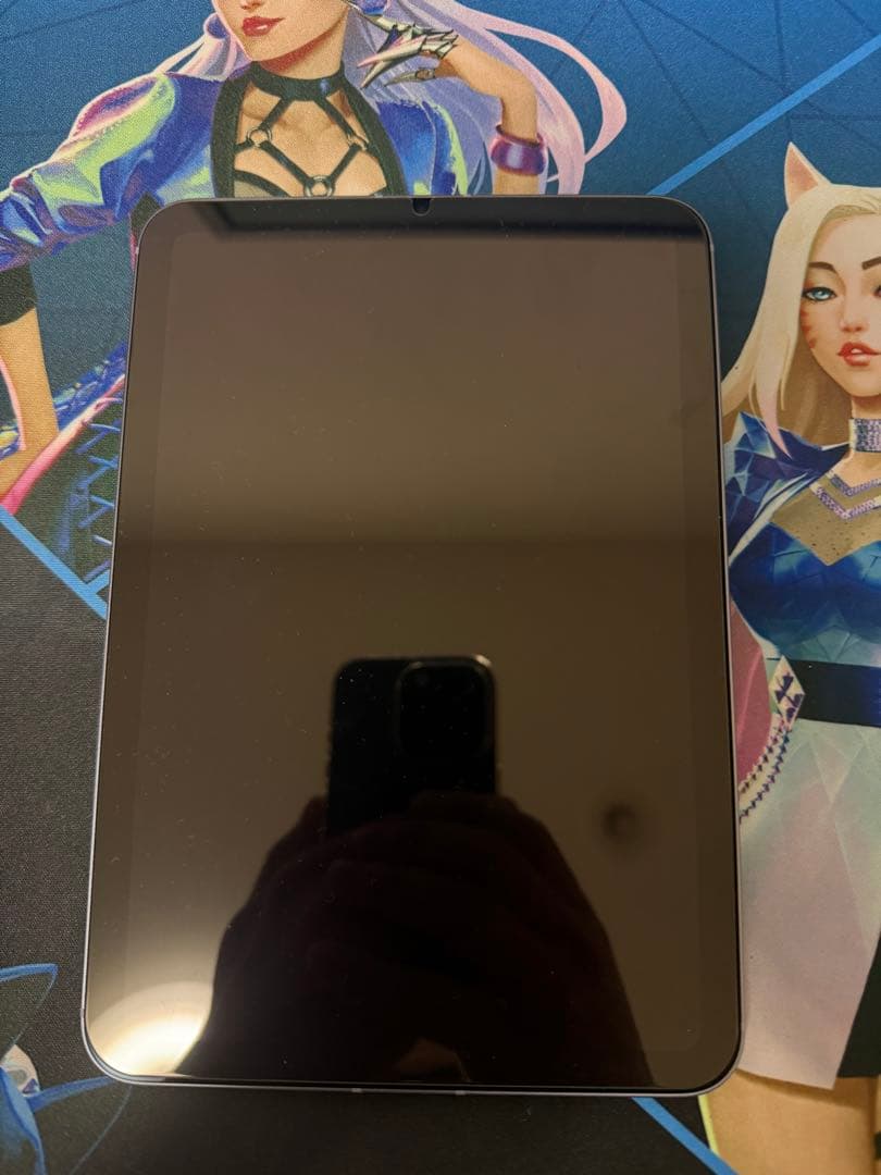 iPad mini 第6世代　WiFi セルラーモデル　64gb