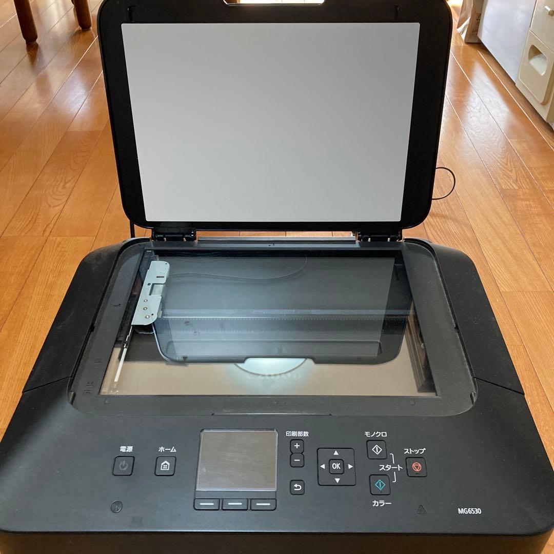 Canon MG6530 インクジェットプリンター 本体