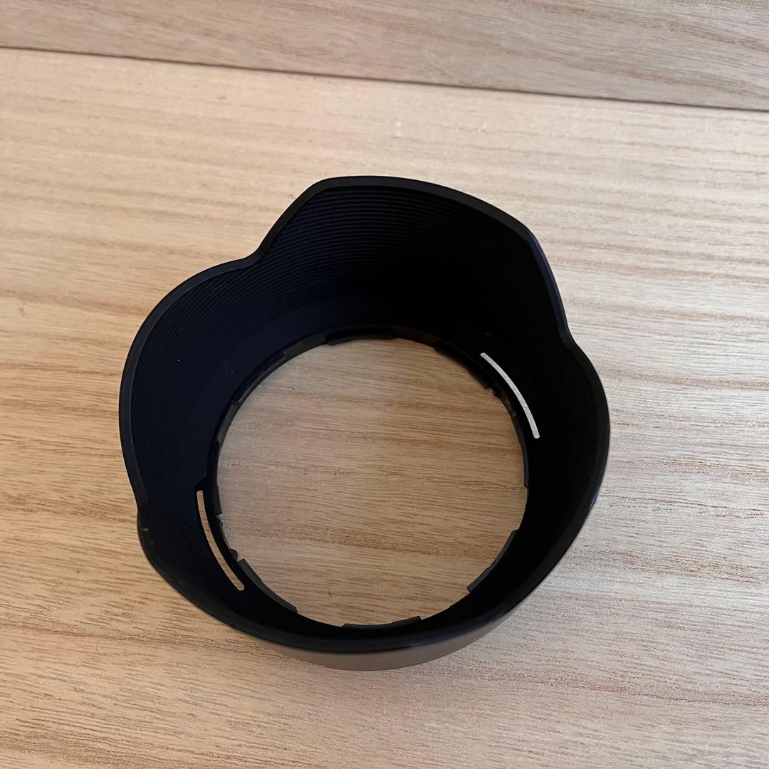 NIKKOR Z 50mm f/1.8 S レンズプロテクター付き