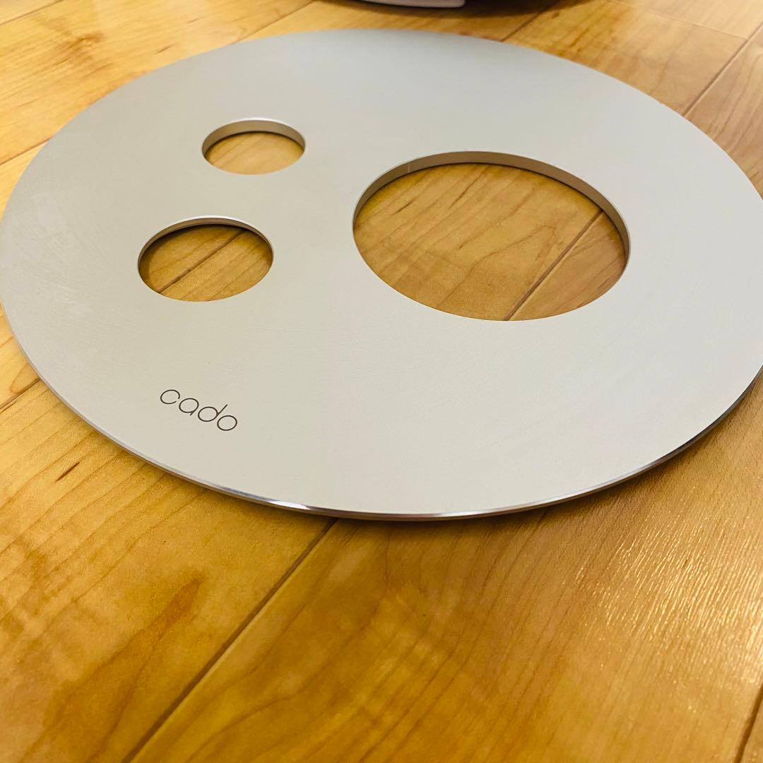 美品✨お洒落加湿cado カドー 加湿器 STEM630i HM-C630i