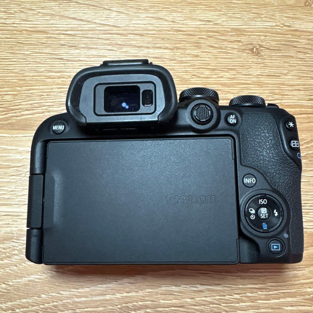 【最終値下・今日限り】Canon EOS R10 ミラーレスカメラ 本体