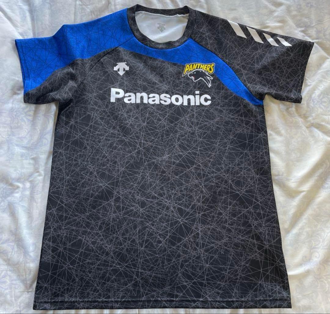 大阪ブルテオン　パナソニックパンサーズ　バレーボール　バレー　練習着　Tシャツ