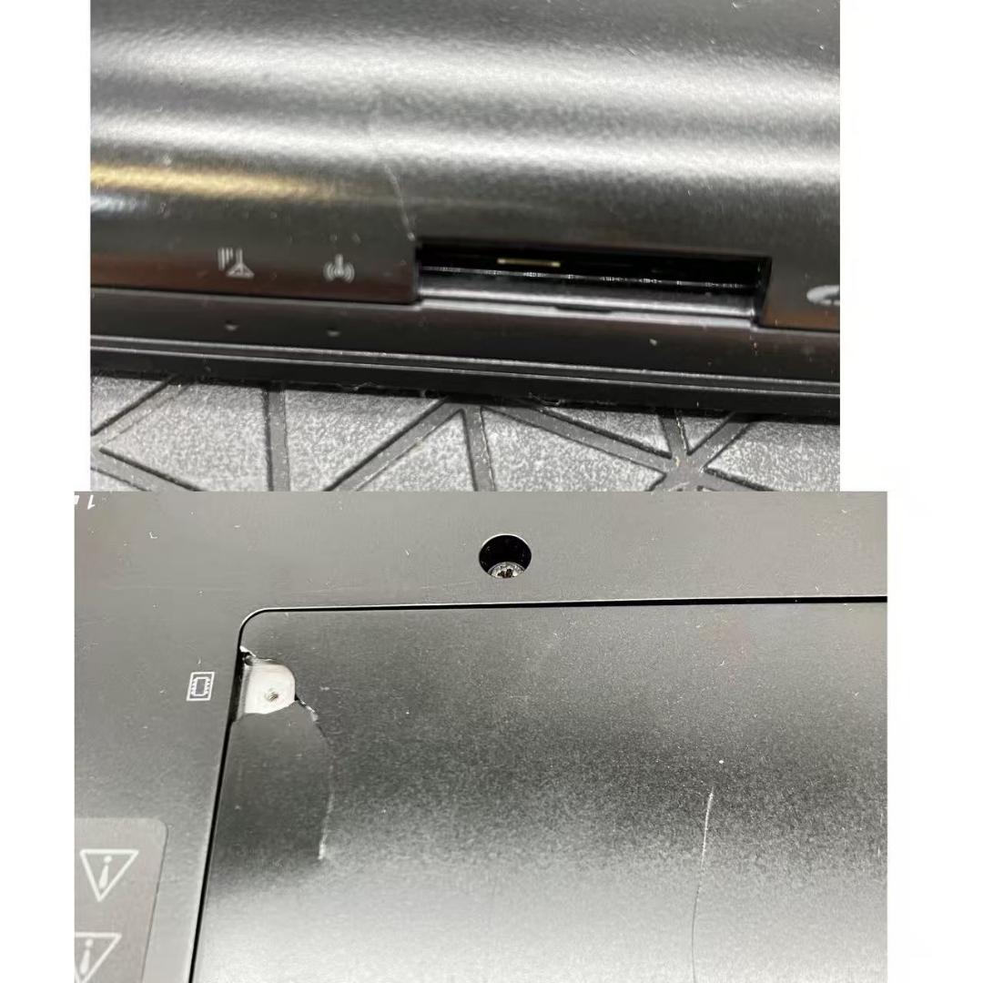 Windowsノート本体 #M1858 TOSHIBA dynabook R73 i7-6600U