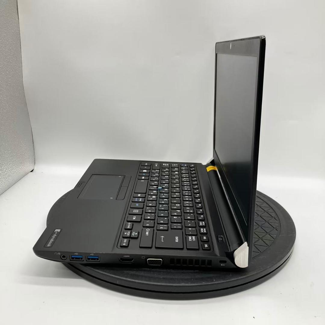 Windowsノート本体 #M1858 TOSHIBA dynabook R73 i7-6600U