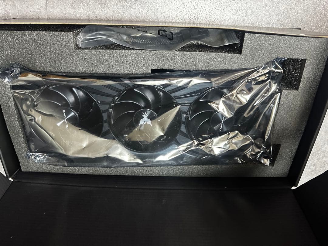 【最終値下げ】Gainward　RTX5070ti