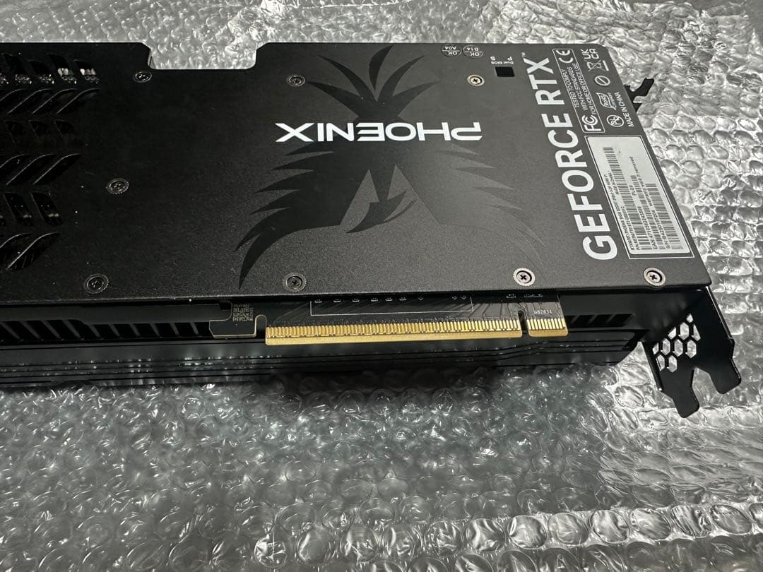 【最終値下げ】Gainward　RTX5070ti