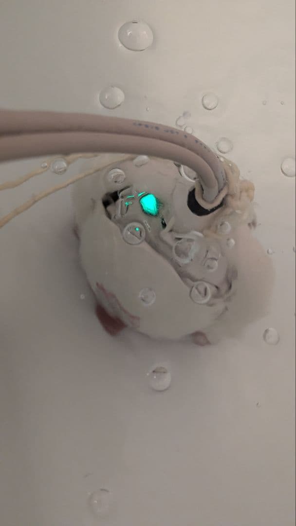 スーパー風呂バンス1000 レディッシュブラウン　中古品