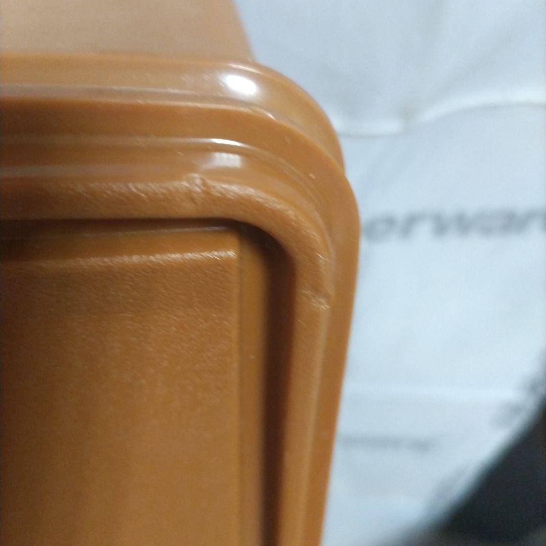 【新品未使用】タッパーウエア　ロングスーパーケース