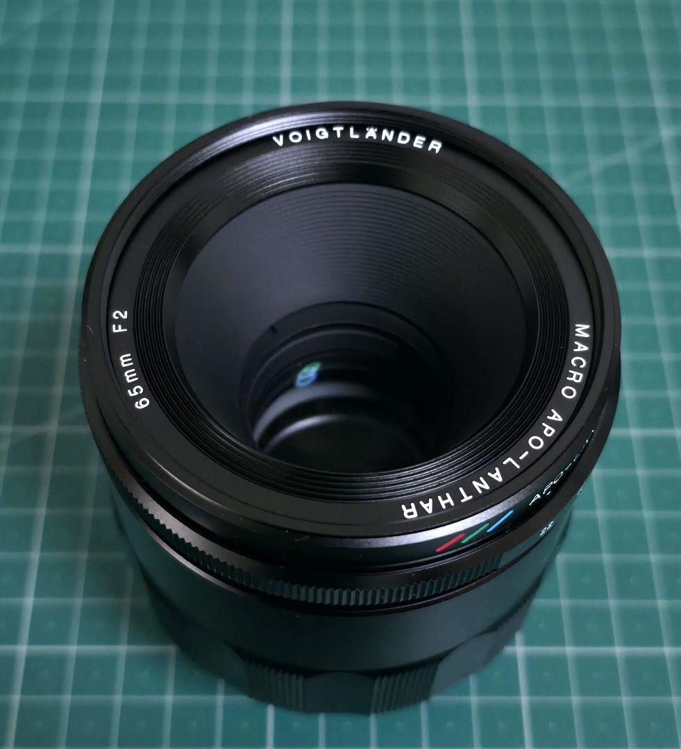 Voigtlander　MACRO APO-LANTHAR 65mm F2