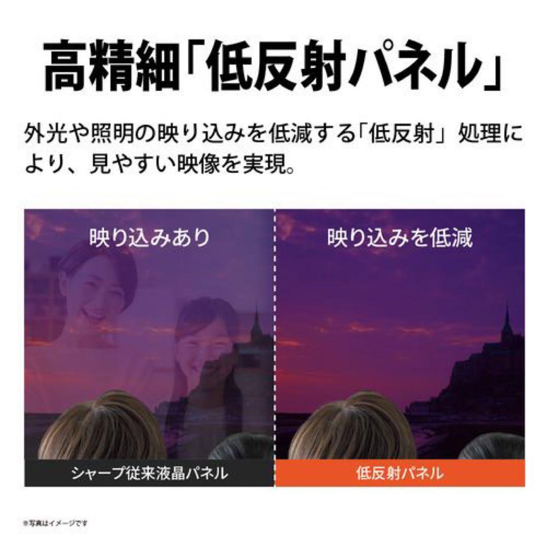 SHARP 24インチ液晶テレビ 2T-C24GF1