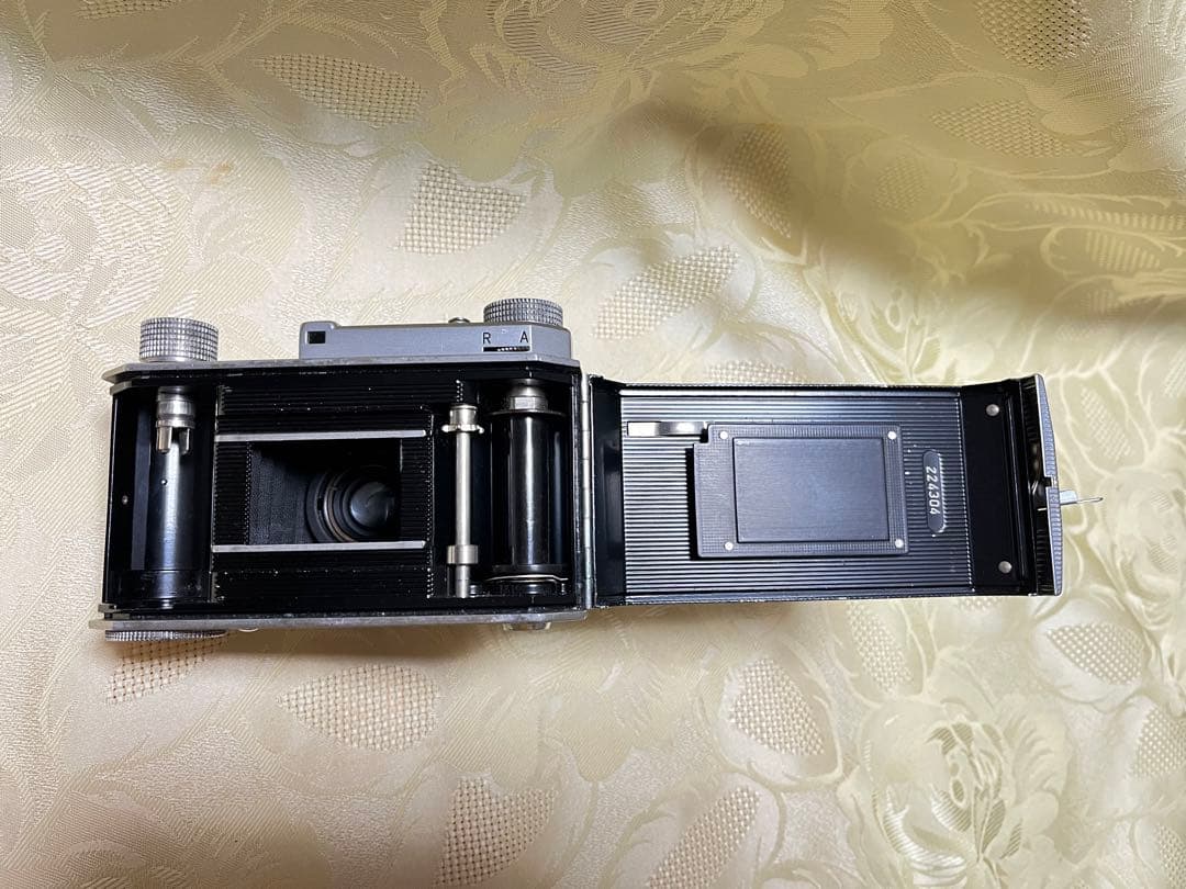 m*o様 KODAK　RETINA 35MM　フィルム　コンパクトカメラ