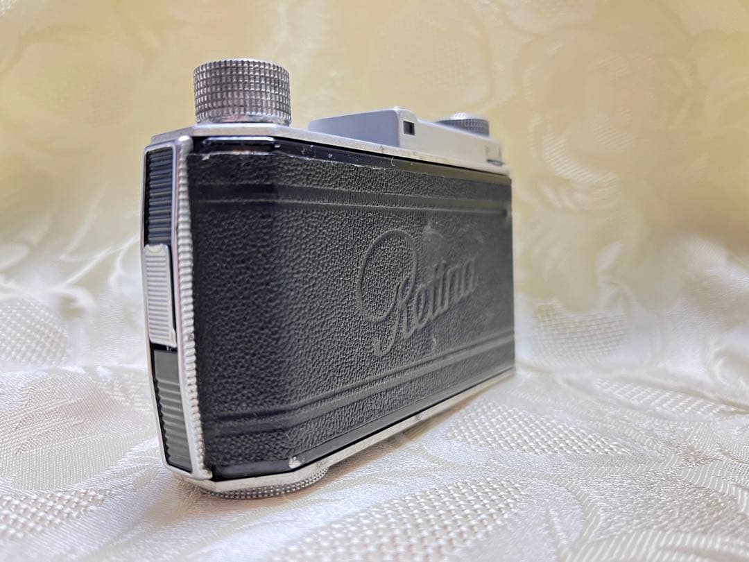 m*o様 KODAK　RETINA 35MM　フィルム　コンパクトカメラ