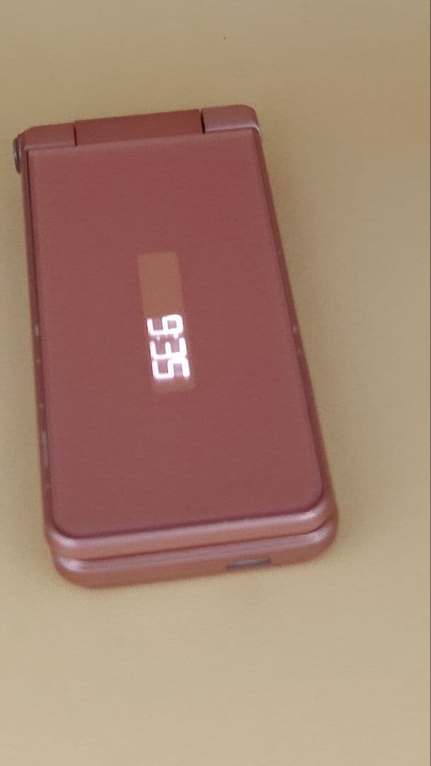 ✨ NTTドコモ SH-01J ピンク 携帯本体