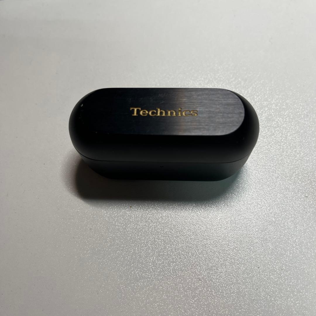 Technics ワイヤレスイヤホン EAH-AZ100-K ブラック