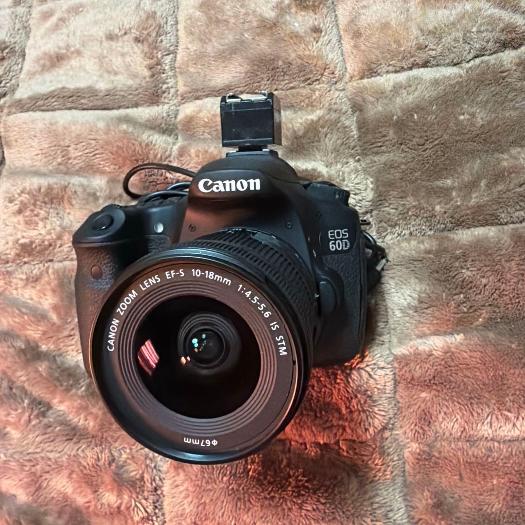 Canon EOS 60D デジタル一