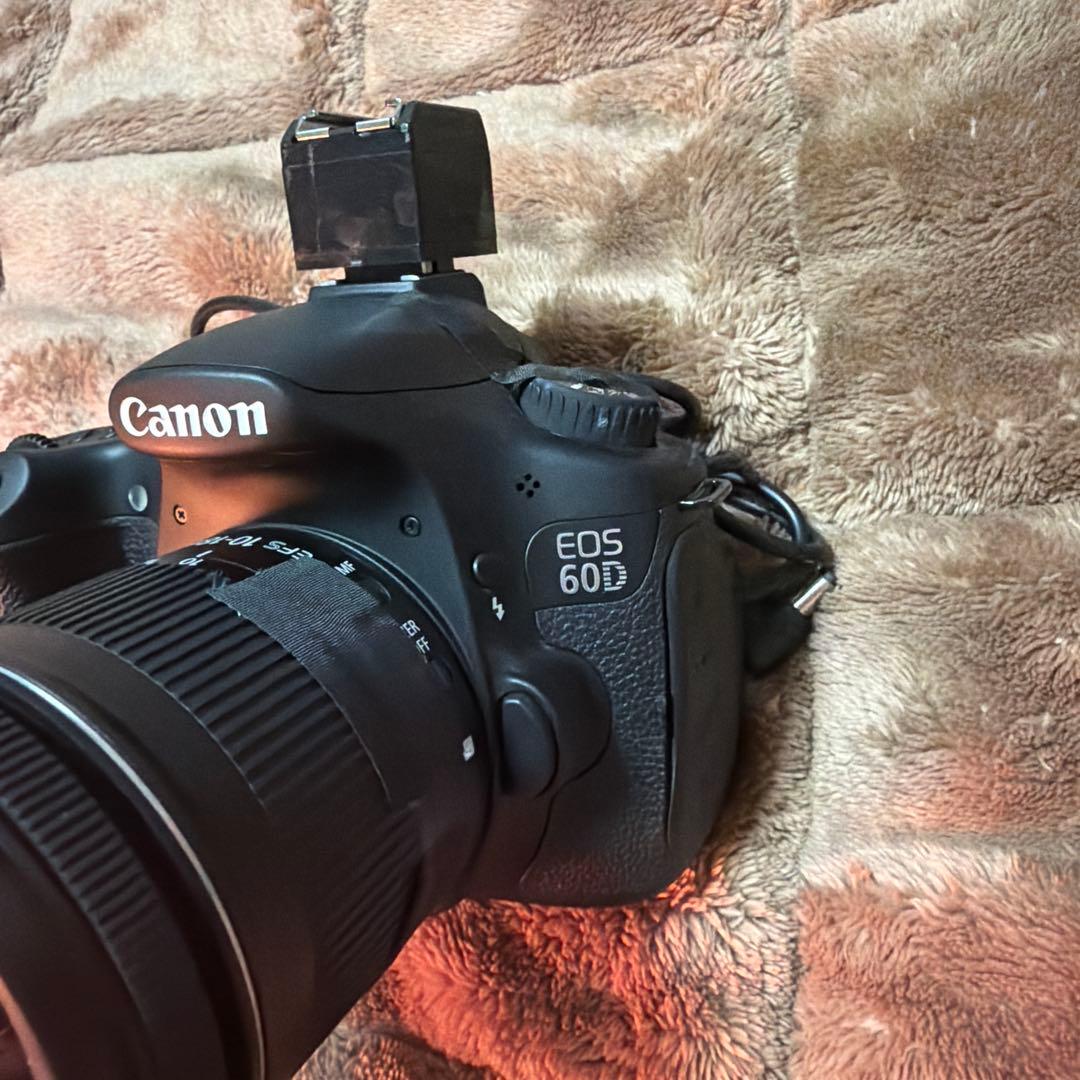 Canon EOS 60D デジタル一