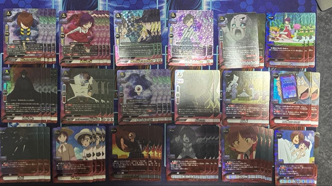 バディファイト　鬼太郎　デッキ