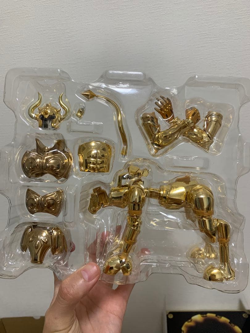 聖闘士聖衣神話タウラスアルデバラン ORIGINAL COLOR EDITION