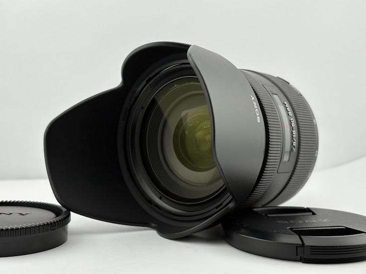 ★美品★ ソニー DT 16-50mm F2.8 SSM SAL1650