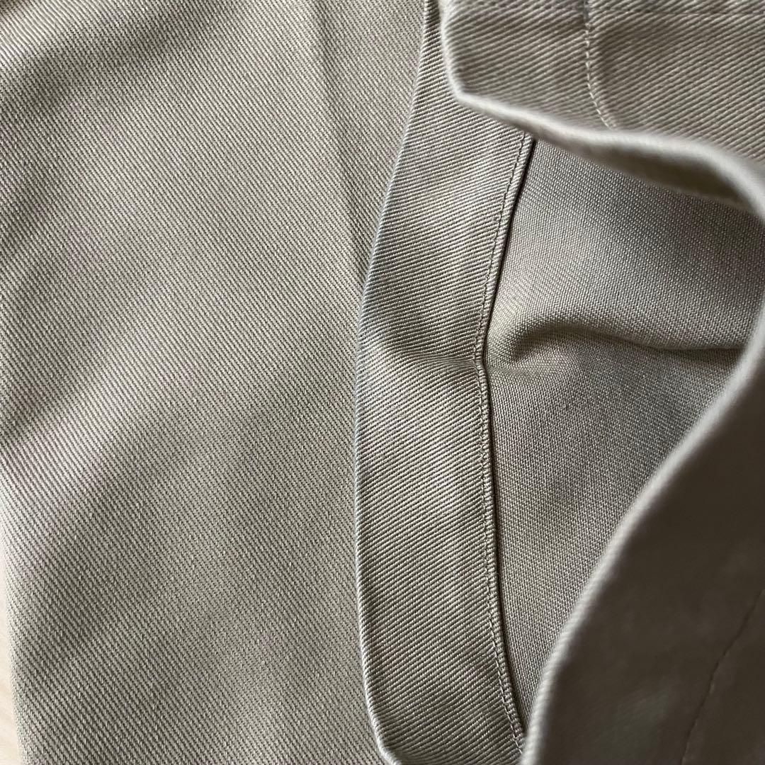 HYKE ARMY CHINOS 1サイズ
