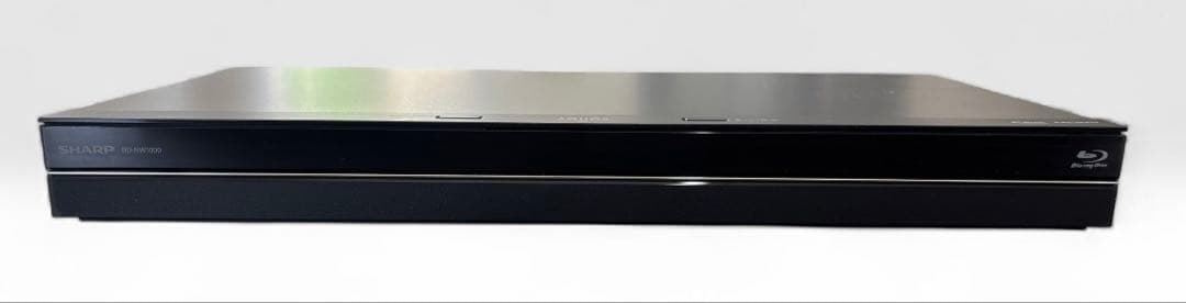 SHARP AQUOS BD-NW1000 1TB ブルーレイレコーダー