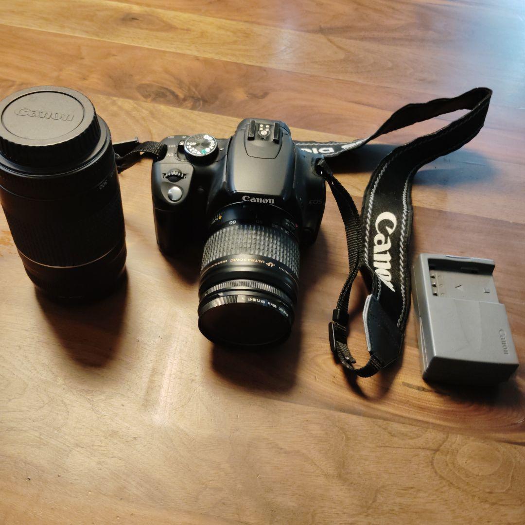 Canon EOS Kiss Digital N デジタル一点物お買い得最終