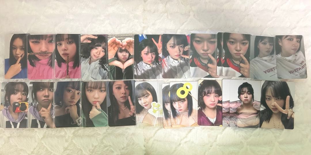 TWICE ジョンヨン 特典トレカ アルバムトレカ ラントレ